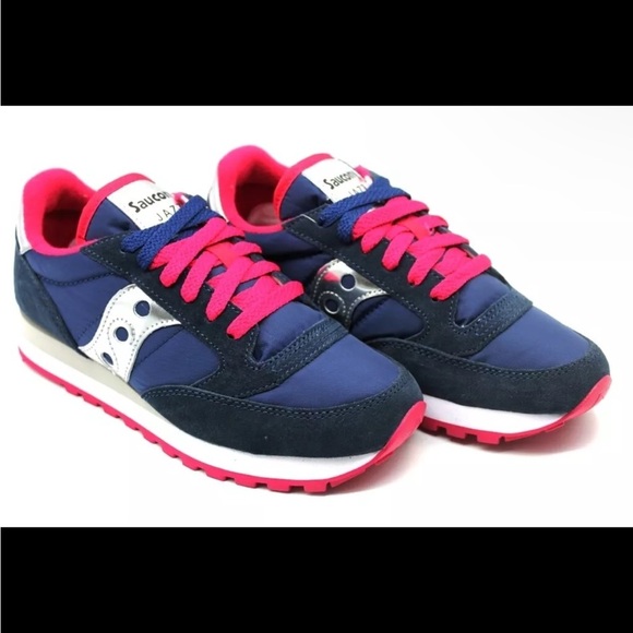 Saucony Jazz Original Sneakers Casual Sports Comfort Light‎ 36 - Picture 2 of 11